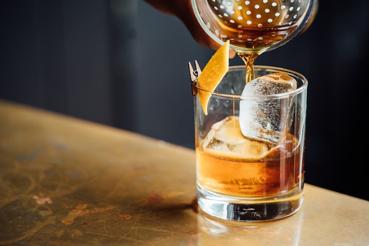 Spoon Market drinks